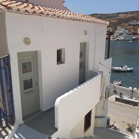 Κυθνοσ Larerooms Mérichas Exterior foto